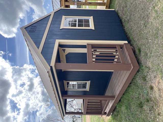Playhouse (Side Cabin) - 10x12