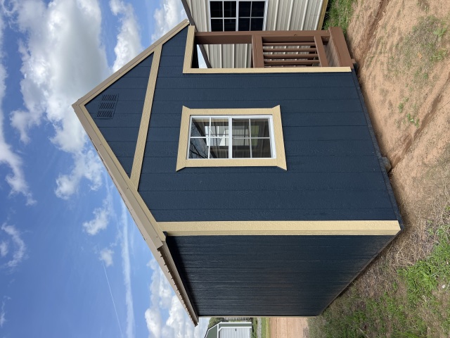 Playhouse (Side Cabin) - 10x12