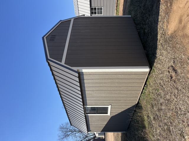 Lofted Barn - 10x16