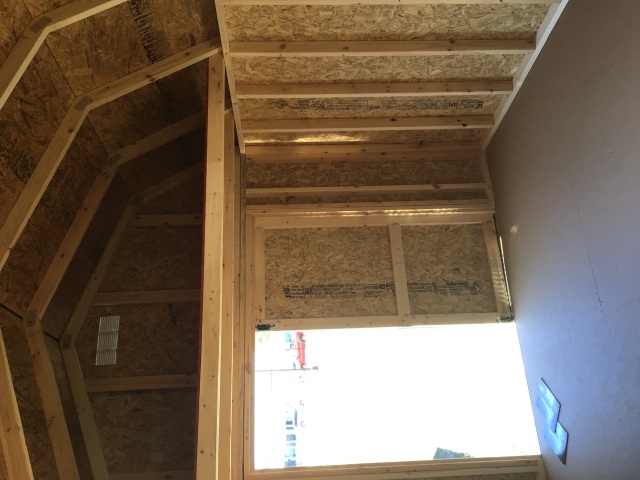 Lofted Barn - 10x16