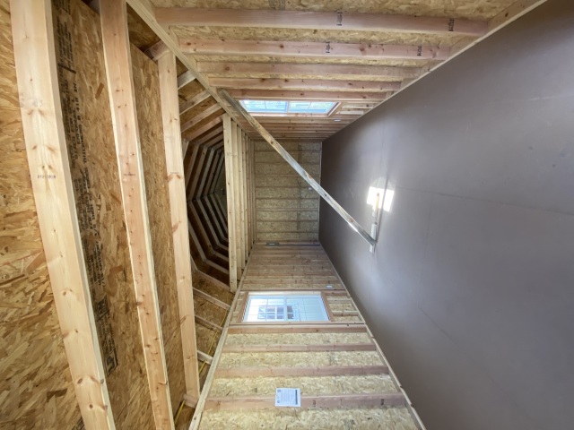 Lofted Barn Cabin - 12x32