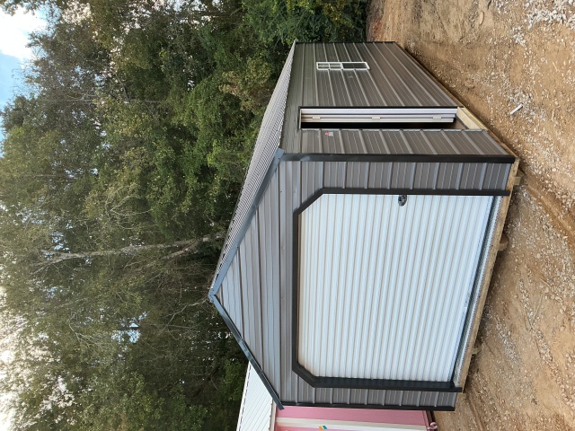Portable Garage - 12x24