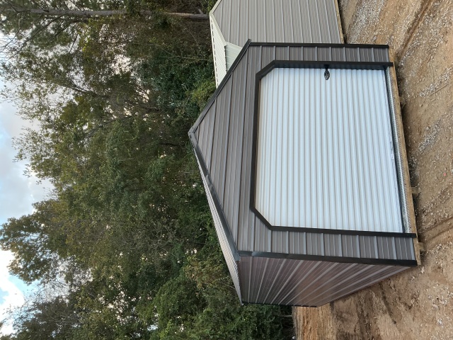 Portable Garage - 12x24