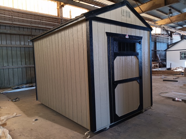 Utility Xtra Height - 8x12