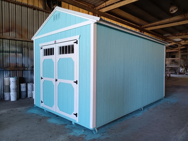 Utility Xtra Height - 10x16