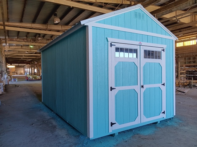 Utility Xtra Height - 10x16
