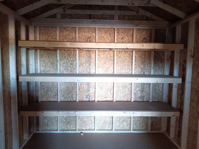 Utility Xtra Height - 10x16