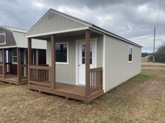 Cabin - 12x32