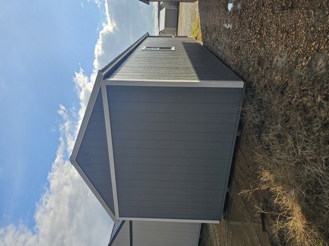 Cabin - 12x32