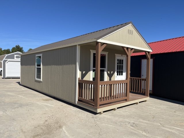 Cabin - 12x32