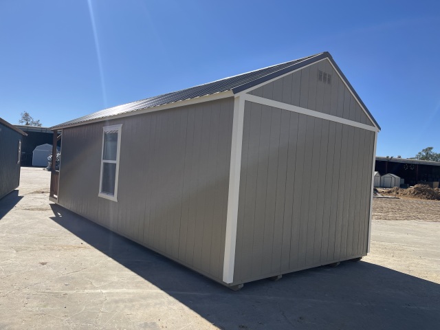 Cabin - 12x32