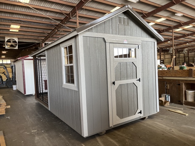 Dog Kennel - 8x16