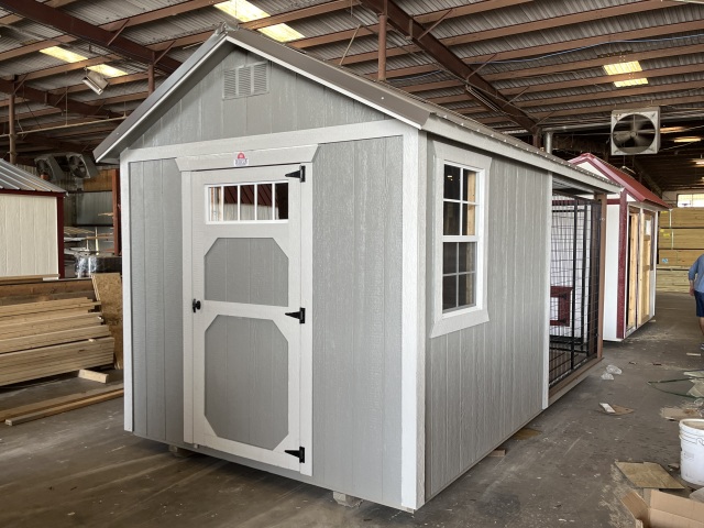 Dog Kennel - 8x16