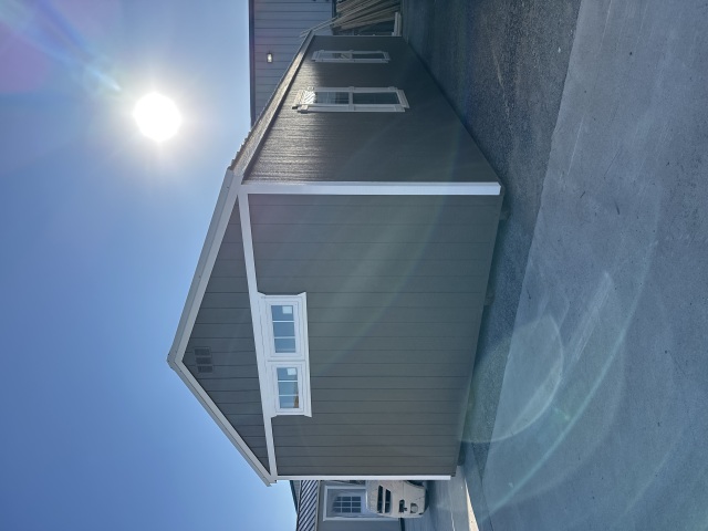 Side Cabin - 14x36