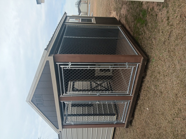Dog Kennel - 8x12