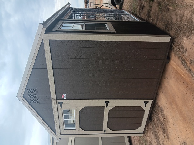 Dog Kennel - 8x12