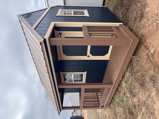 Playhouse (Side Cabin) - 10x12