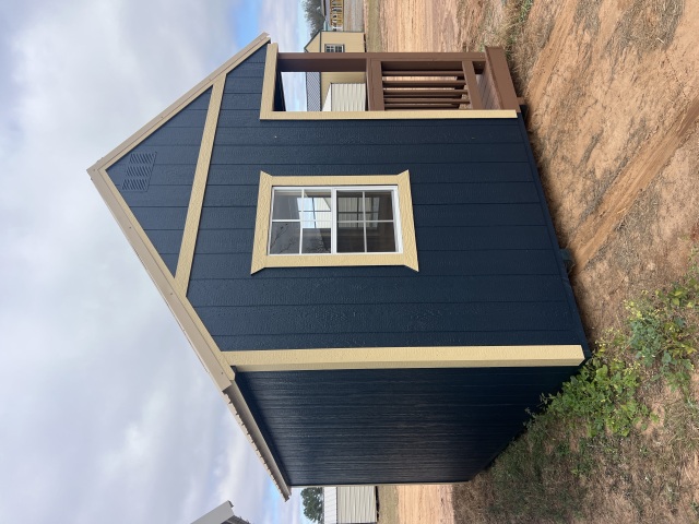 Playhouse (Side Cabin) - 10x12