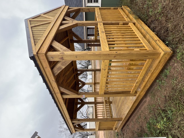 Cabana - 10x16
