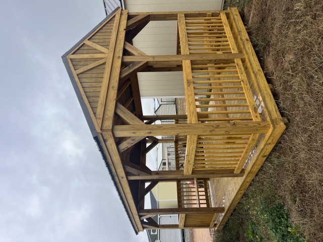 Cabana - 10x16