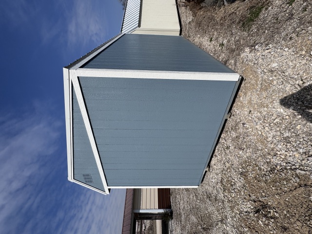 Cottage Shed - 10x16