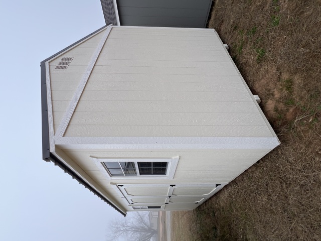 Side Utility - 10x16