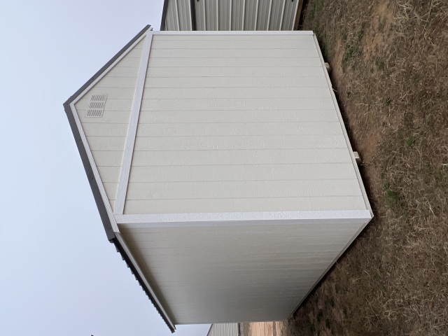 Side Utility - 10x16