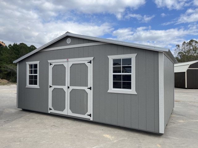 Best Value Wood (Side Utility) - 12x20