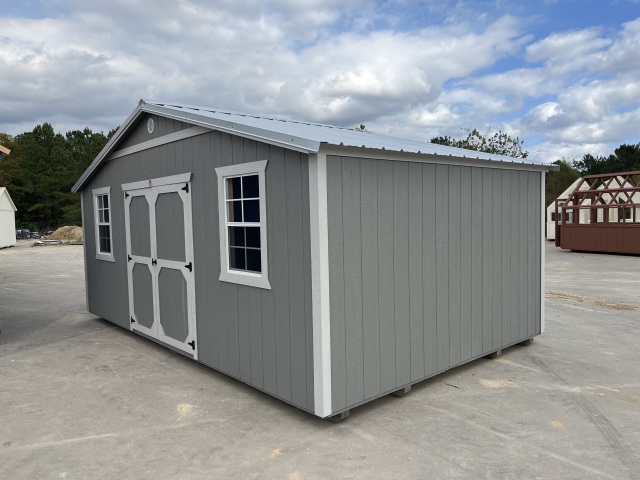 Best Value Wood (Side Utility) - 12x20