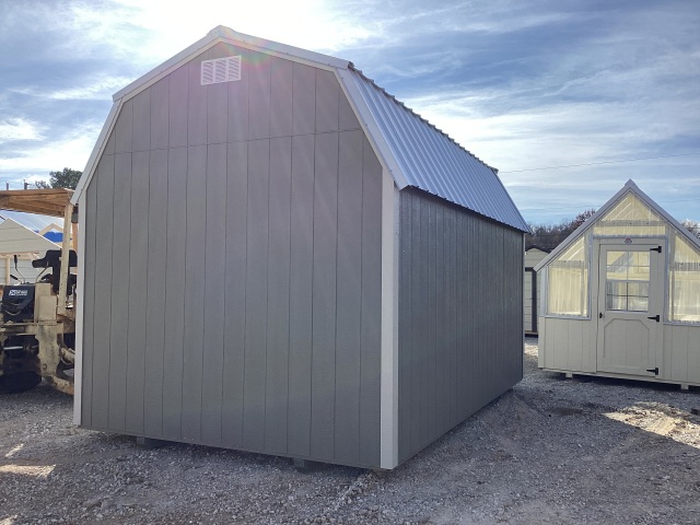 Best Value Wood (Side Lofted Barn) - 10x16
