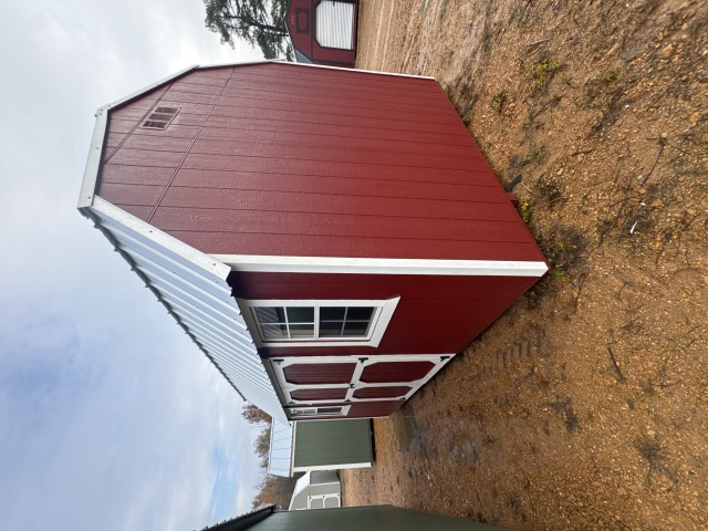 Best Value Wood (Side Lofted Barn) - 10x16