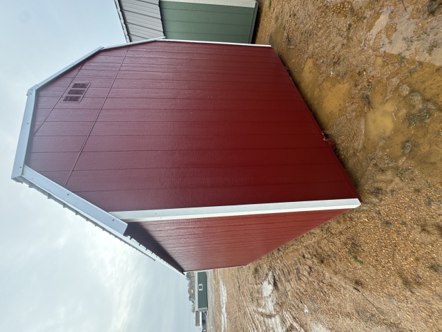 Best Value Wood (Side Lofted Barn) - 10x16