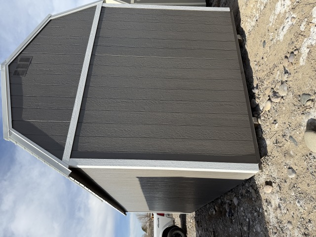 Lofted Barn - 10x20