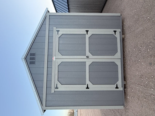 Utility Xtra Height - 10x12