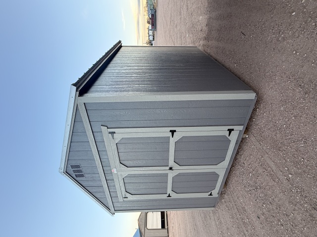Utility Xtra Height - 10x12