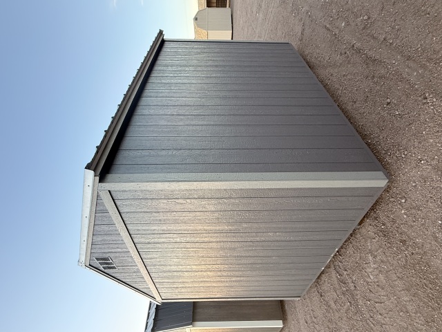 Utility Xtra Height - 10x12