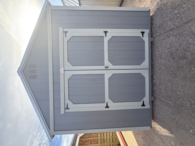 Utility Xtra Height - 10x12
