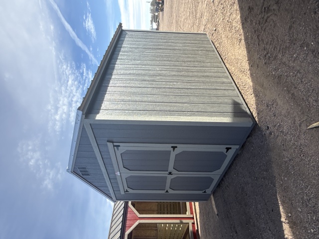 Utility Xtra Height - 10x12