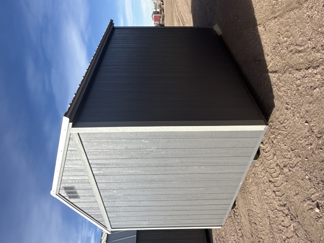 Utility Xtra Height - 10x12