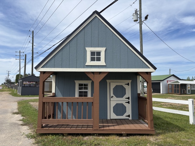 Playhouse (Hideout) - 10x12