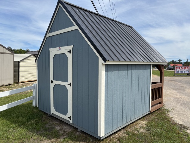 Playhouse (Hideout) - 10x12
