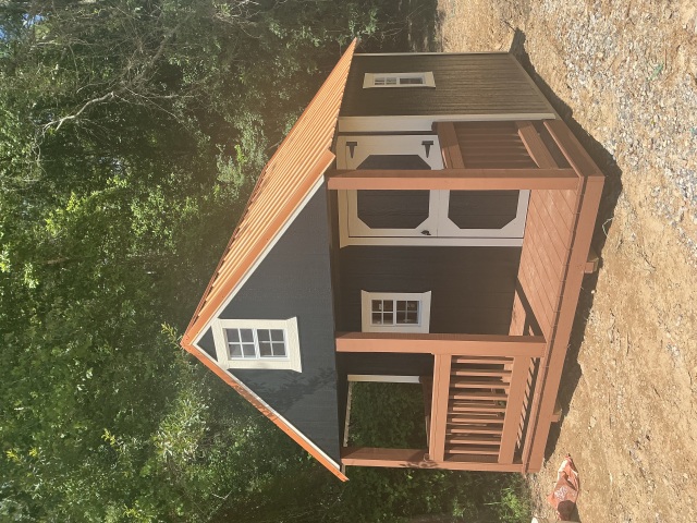 Playhouse (Hideout) - 10x12