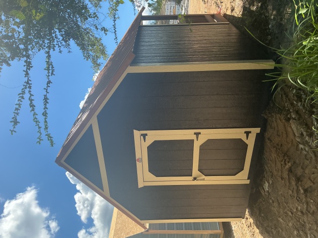 Playhouse (Hideout) - 10x12