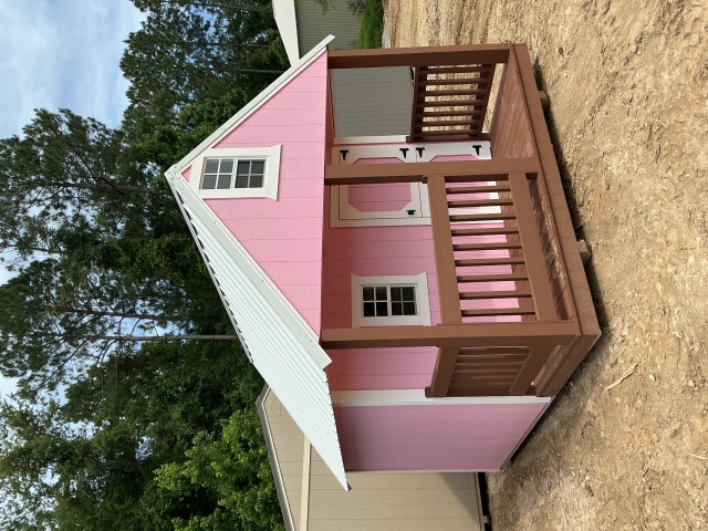 Playhouse (Hideout) - 10x12