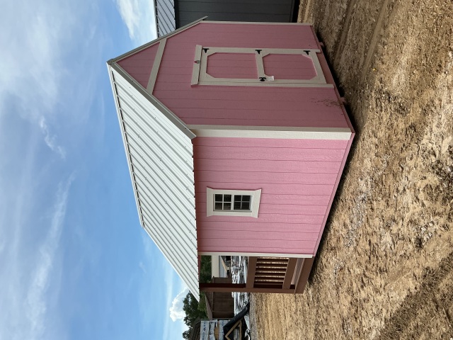 Playhouse (Hideout) - 10x12