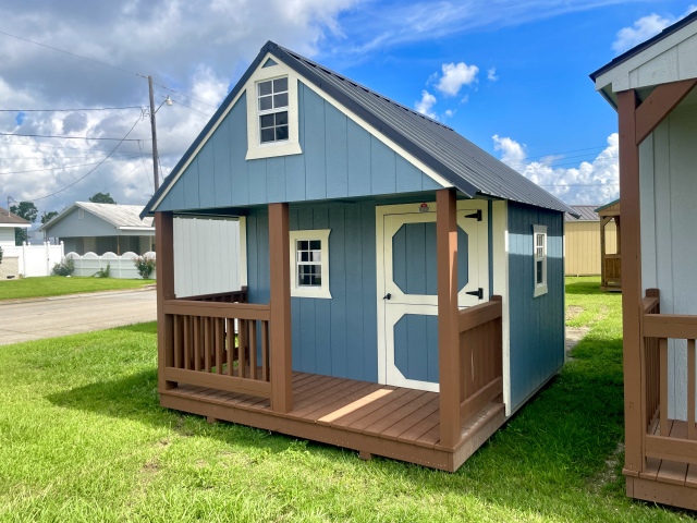 Playhouse (Hideout) - 10x12