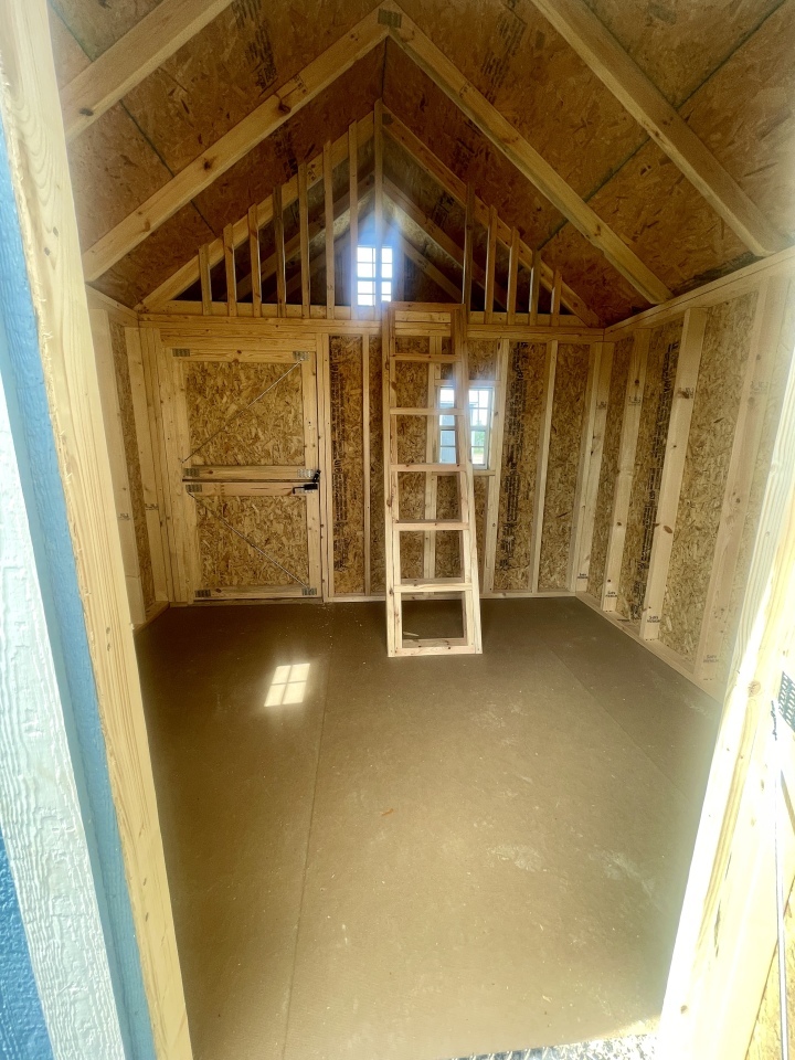 Playhouse (Hideout) - 10x12