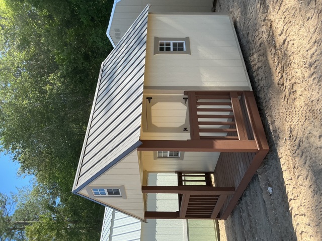 Playhouse (Hideout) - 10x12