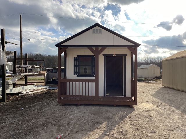 Cabin - 12x28