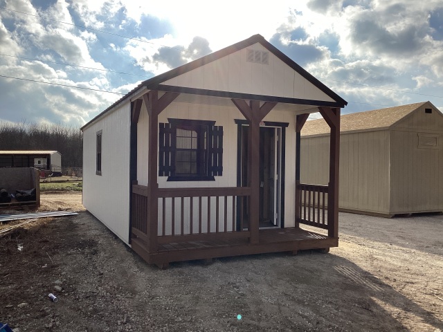 Cabin - 12x28